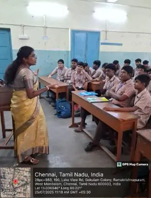 Career Awareness Program On Exploring Career Horizons In Commerce - photo 2