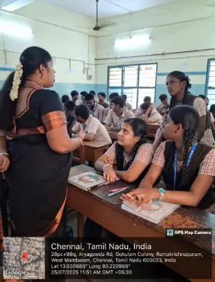 Career Awareness Program On Exploring Career Horizons In Commerce - photo 3