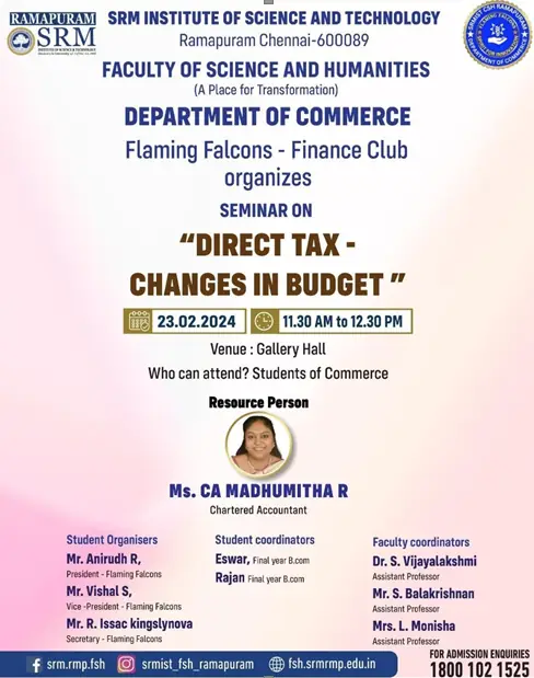 Direct tax – Changes in Budget - photo 5
