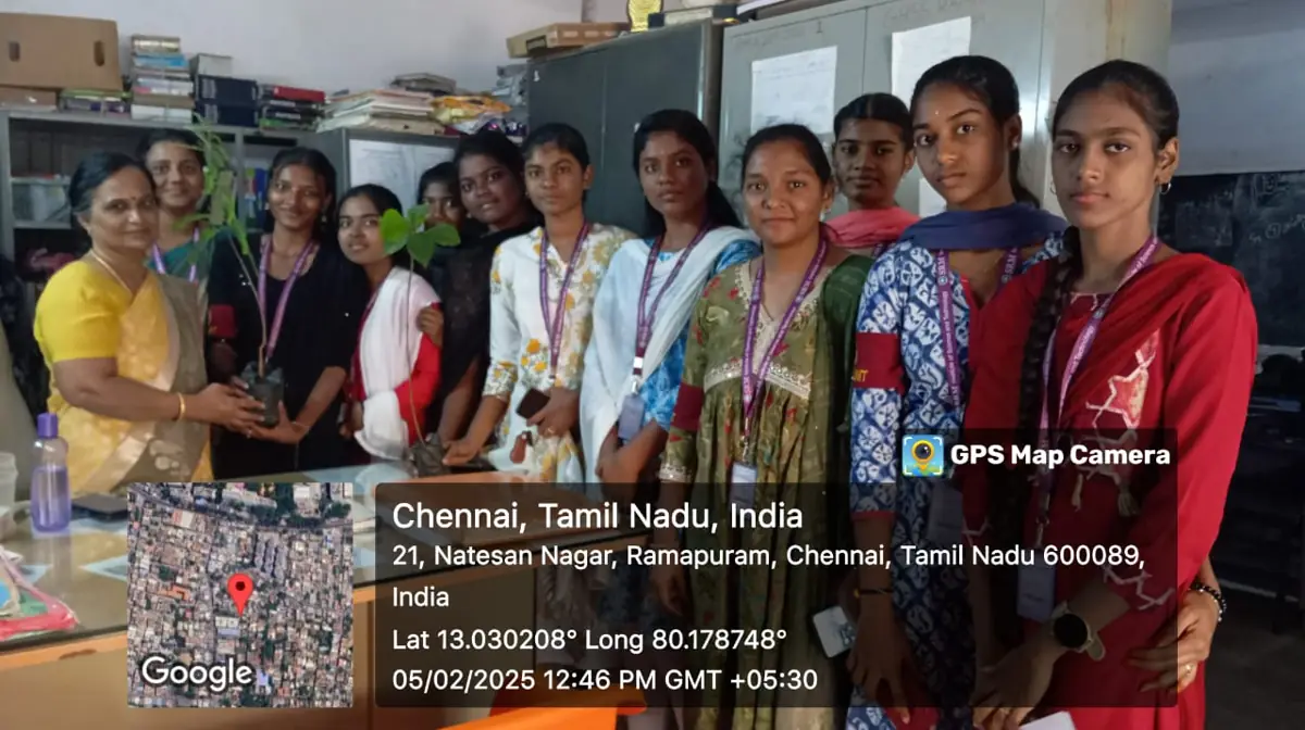 Empowering Girls For A Brighter Tomorrow - photo 3
