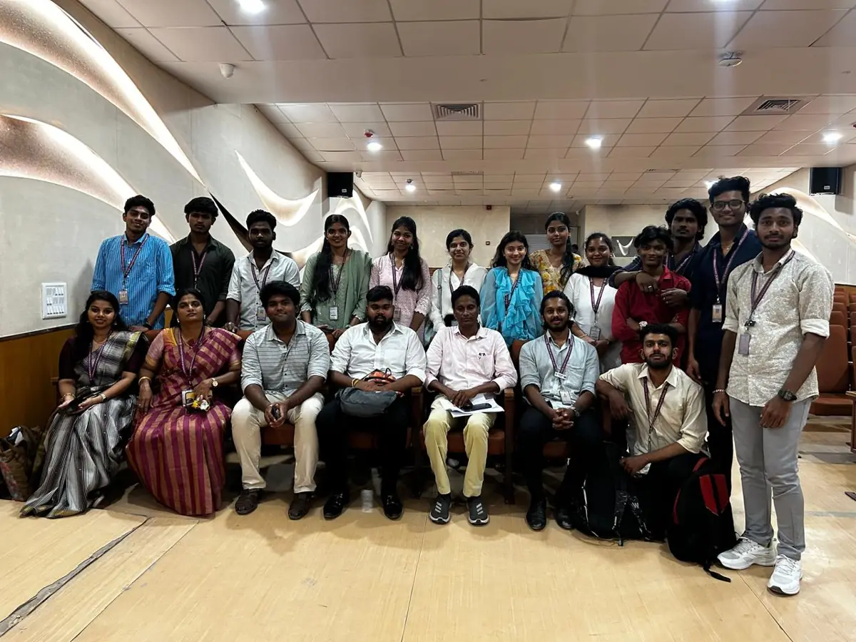 Levita 25 Elevating Minds Levitating Future Fresher’s Orientation Program Batch 2025-26 - photo 4