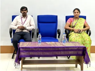 Motivation speech by Alumni - photo 3