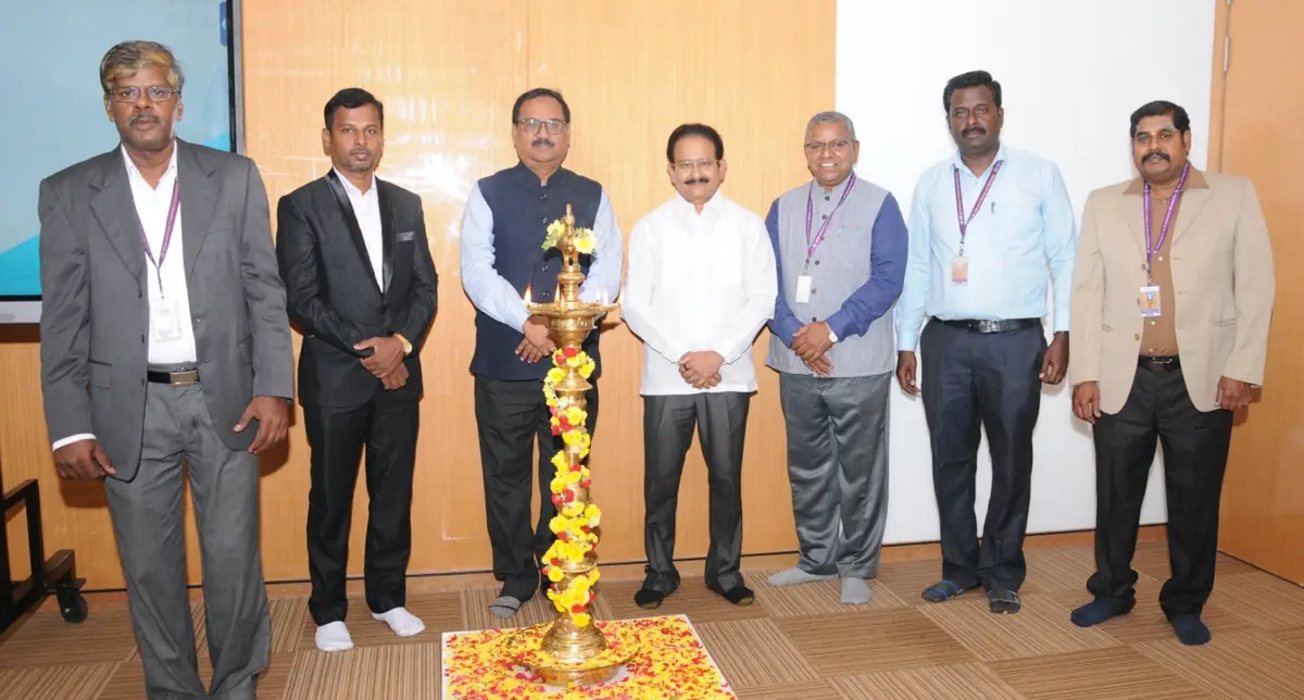 MoU with India Cements Private Limited - photo 2