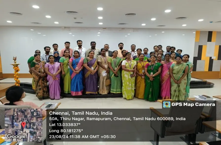 NATIONAL CONFERENCE ON CONTEMPORARY ISSUES IN COMMERCE& MANAGEMENT IN INDUSTRY 6.0 - photo 6