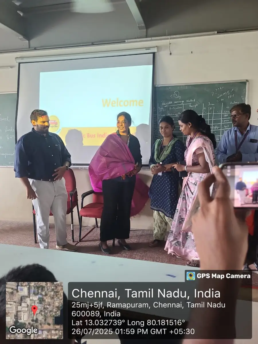 One Day Induction Program Of Placement And Internship - photo 1