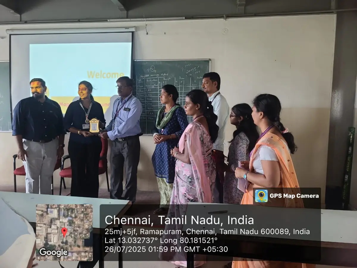 One Day Induction Program Of Placement And Internship - photo 2