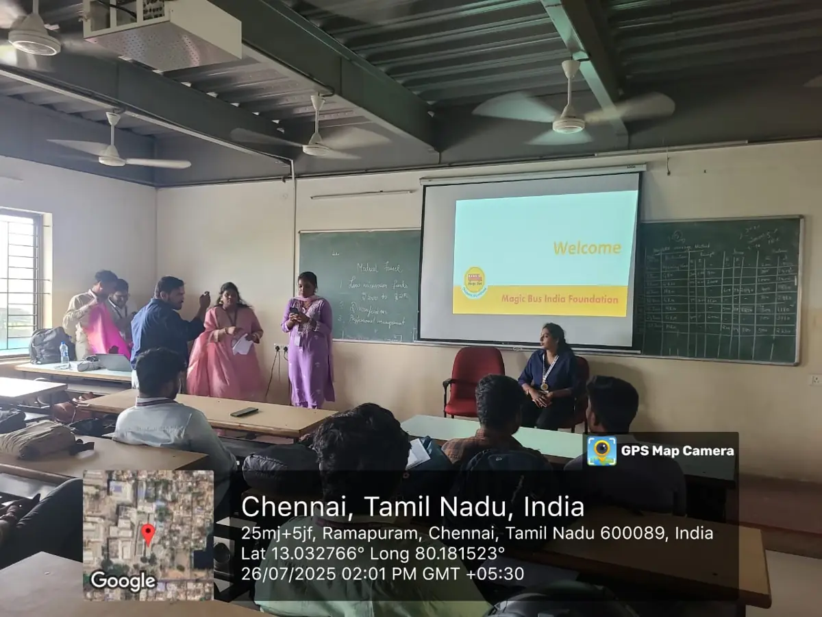 One Day Induction Program Of Placement And Internship - photo 4