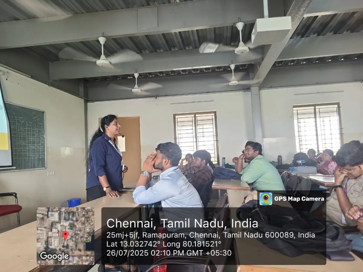 One Day Induction Program Of Placement And Internship - photo 5