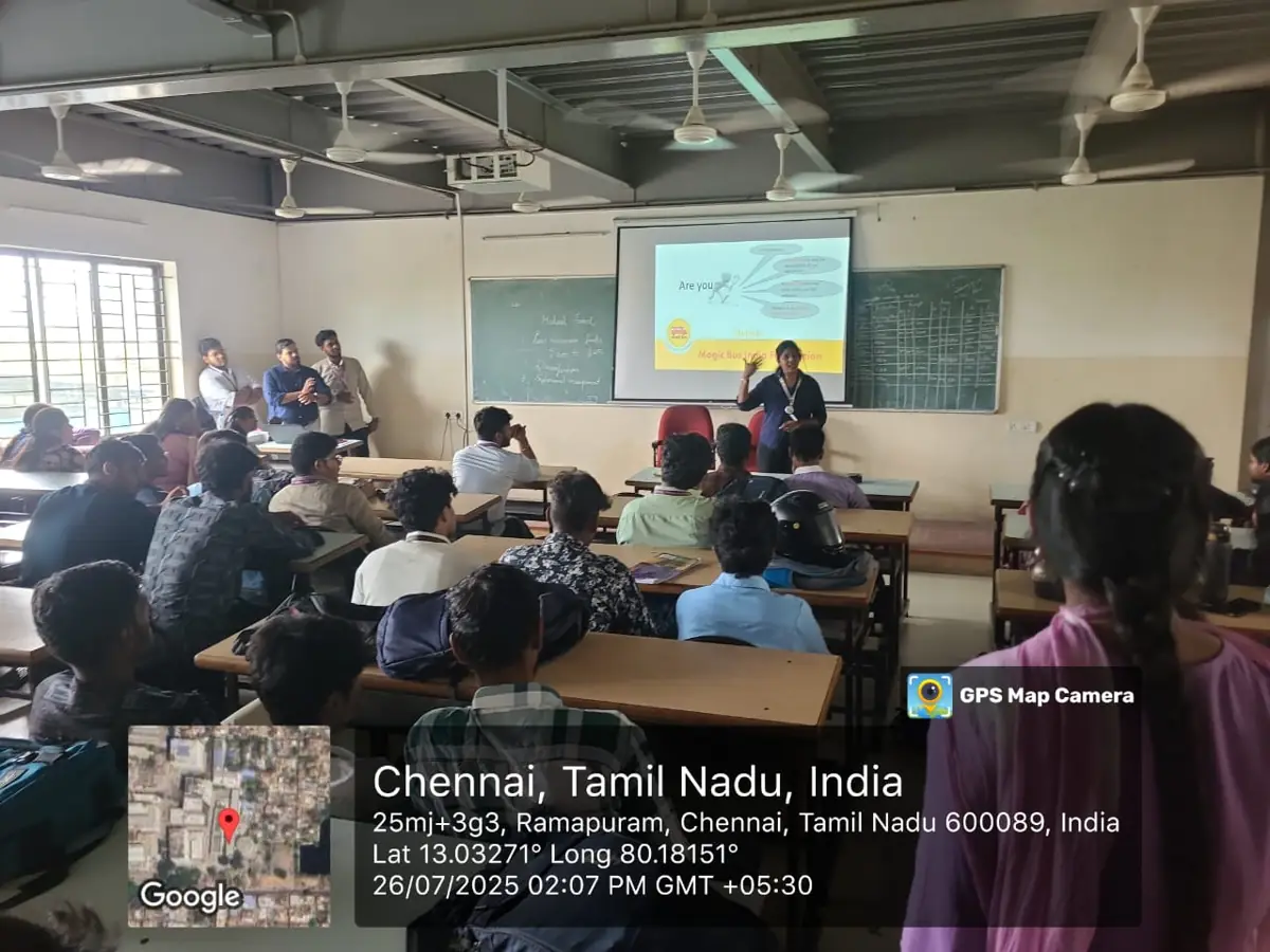 One Day Induction Program Of Placement And Internship - photo 6