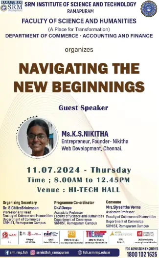 Orientation Programme for Freshers