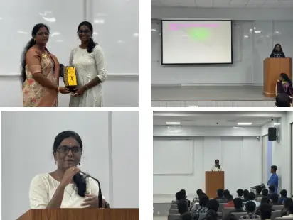 Orientation Programme for Freshers - photo 1
