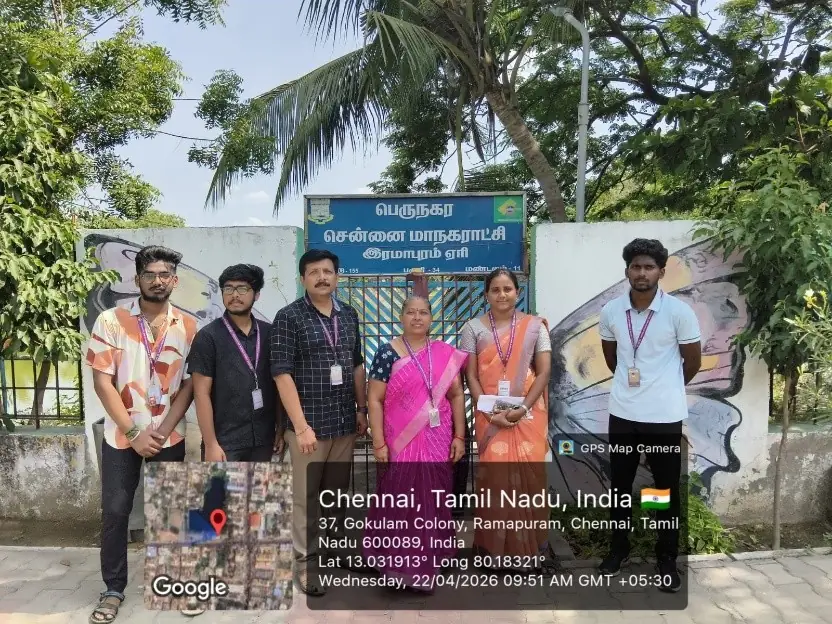 Outreach programme on Earth Day - photo 1