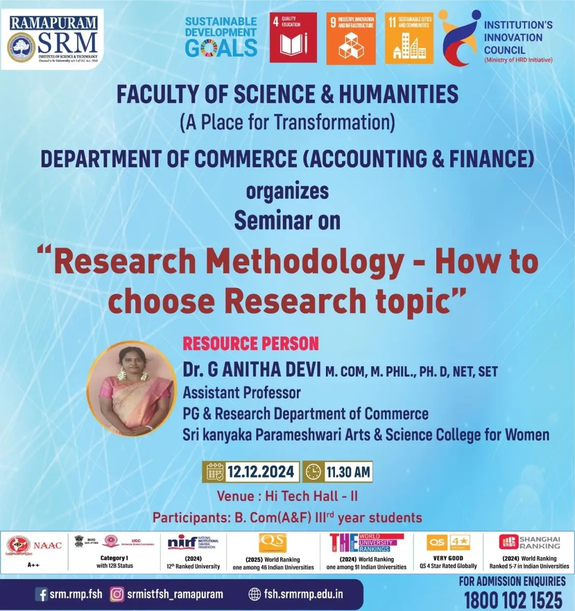 Research Methodology