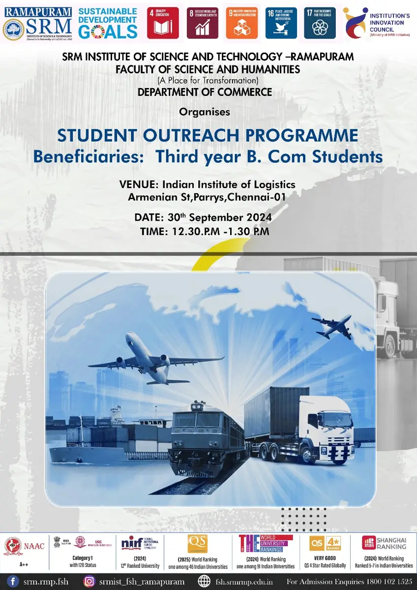 Student Outreach Programme