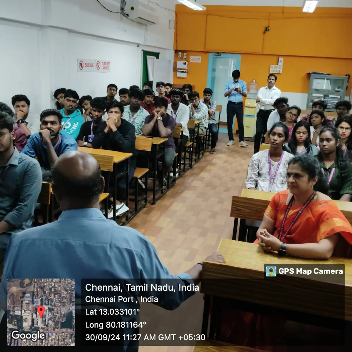 Student Outreach Programme - photo 3