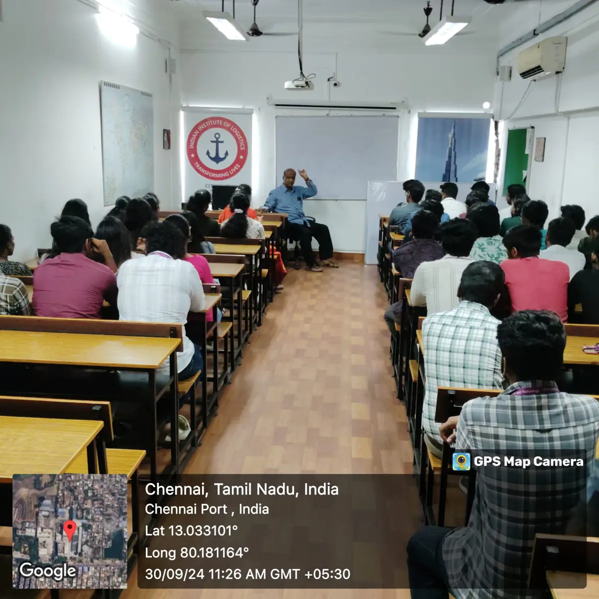Student Outreach Programme - photo 4