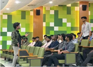 Success Story of Alumni - photo 2