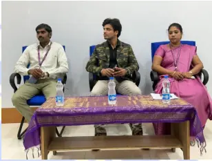 Success Story of Alumni - photo 3