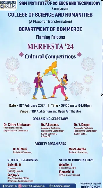 THE MERFESTA’24 CULTURAL EVENTS