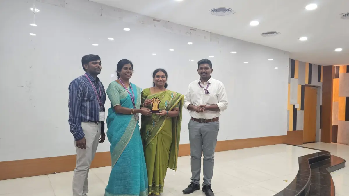 Two Days ICSSR- SRC Sponsored National Level Seminar - photo 1
