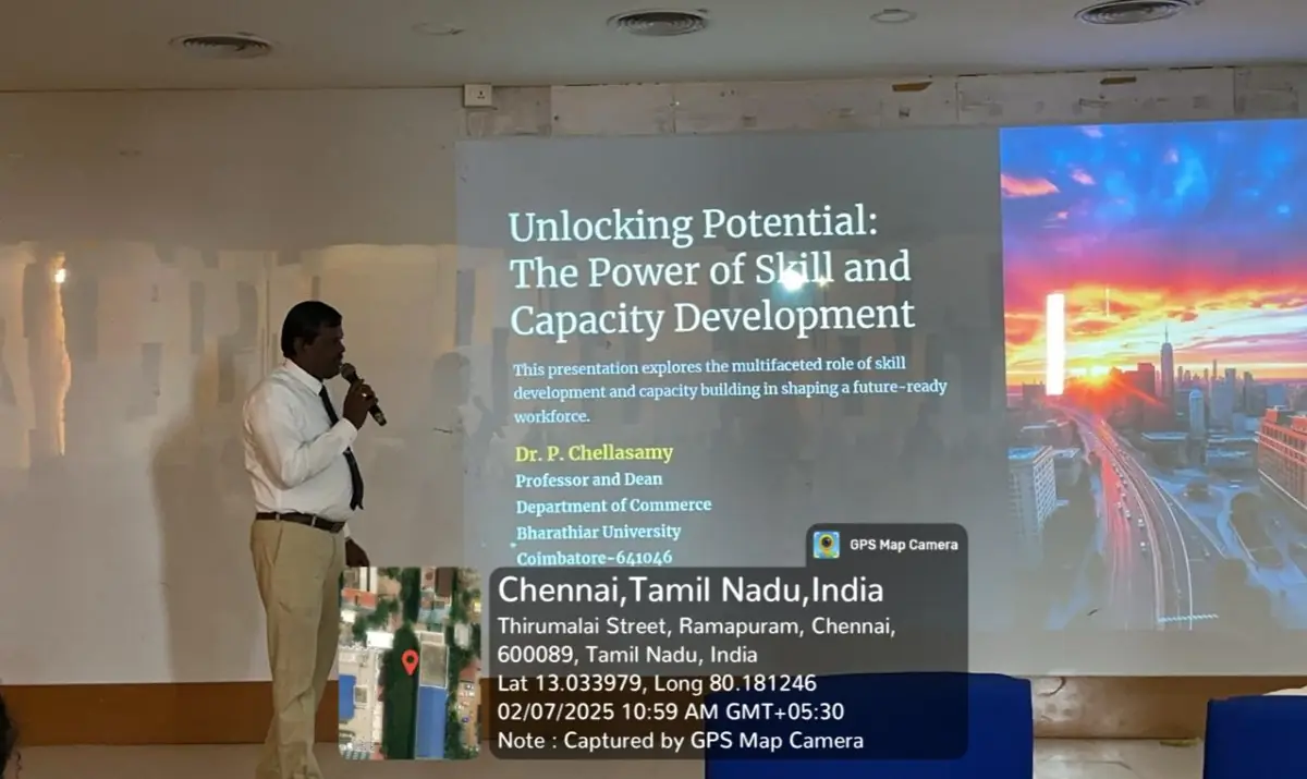 Two Days ICSSR- SRC Sponsored National Level Seminar - photo 6