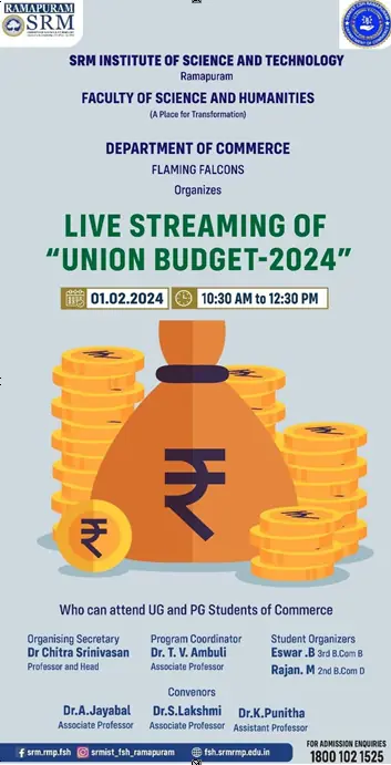 UNION BUDGET – 2024 - photo 5
