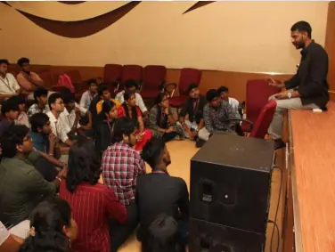 UNLEASHING CREATIVITY THROUGH ACTING - photo 2