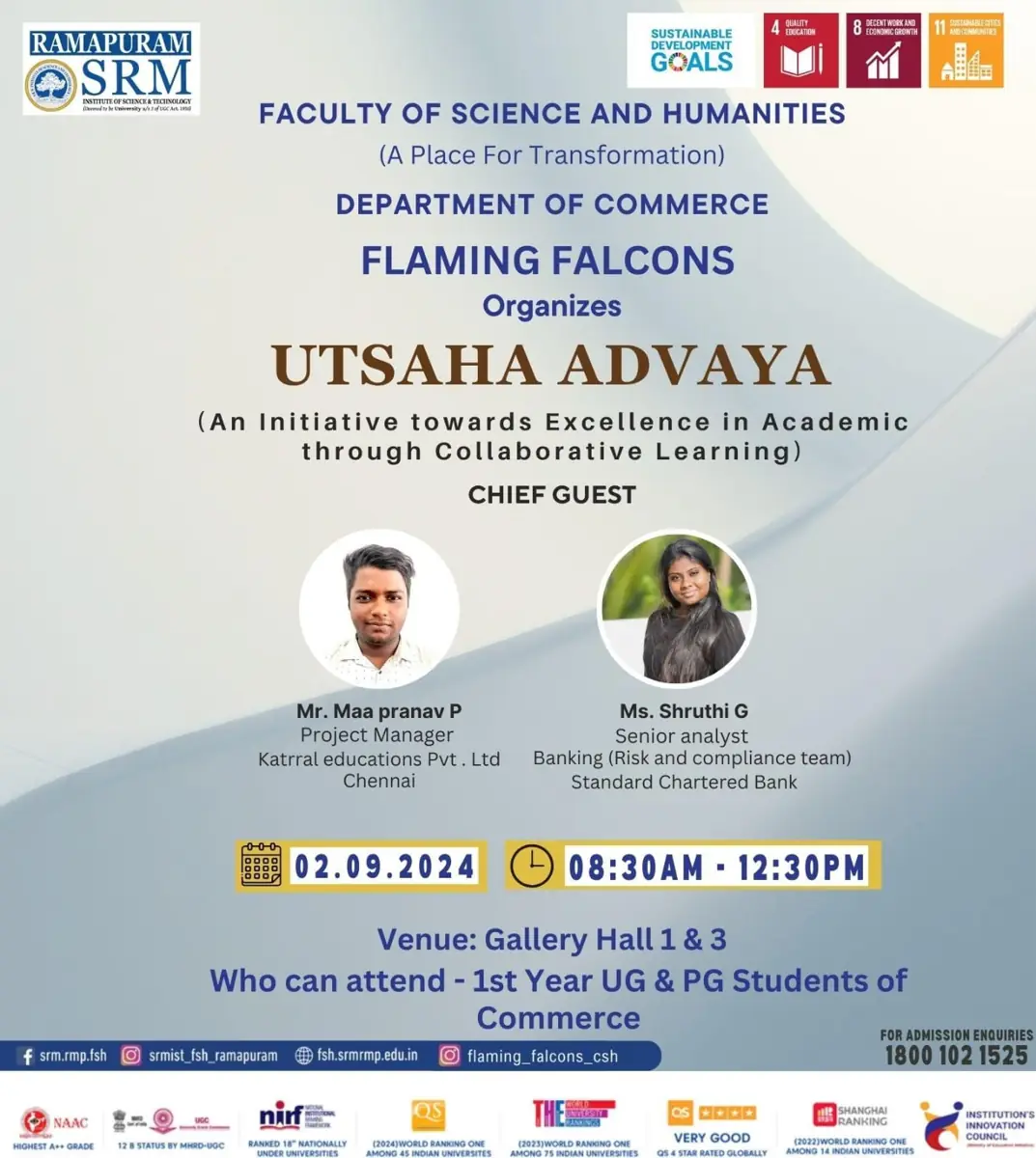 UTSAHA ADVAIYA - photo 1