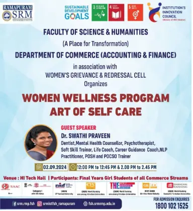 Women Wellness Program