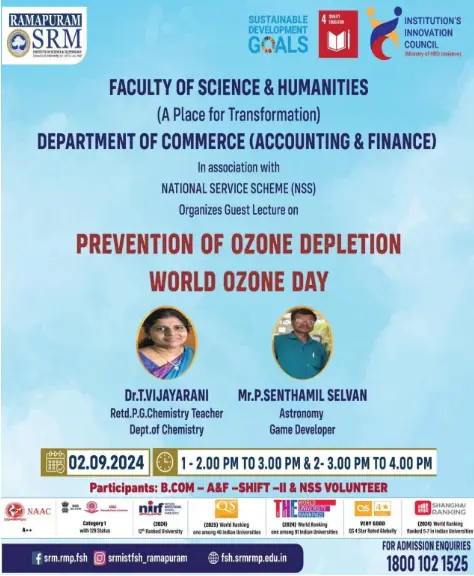 World Ozone Day