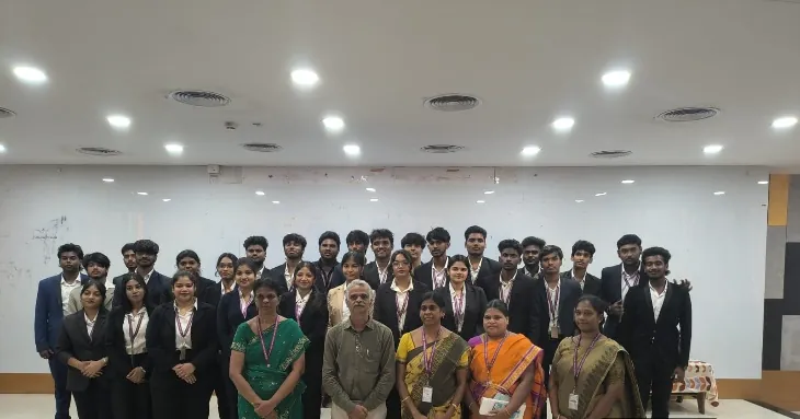 Investiture Ceremony - Tech Warriors Club Badging Ceremony - photo 2