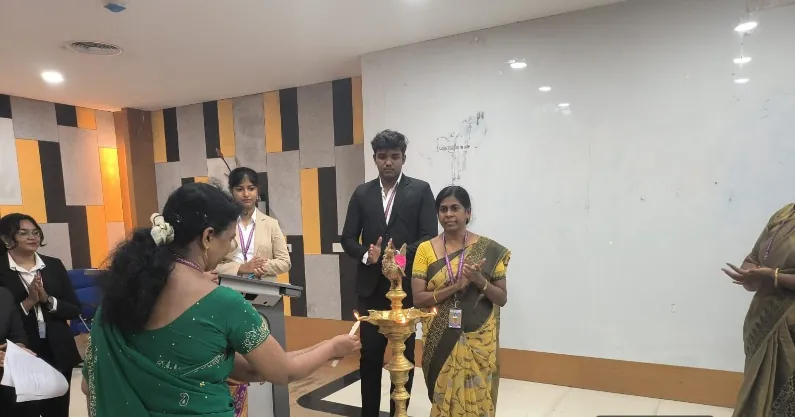 Investiture Ceremony - Tech Warriors Club Badging Ceremony - photo 3