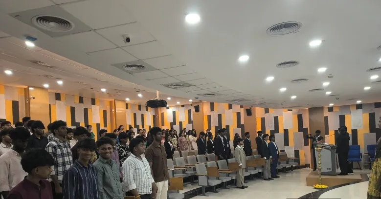 Investiture Ceremony - Tech Warriors Club Badging Ceremony - photo 4