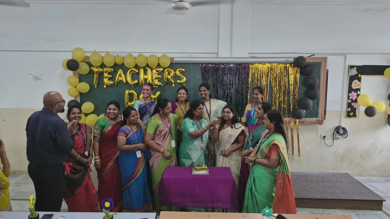 Teachers' Day Celebration 2026 - photo 2