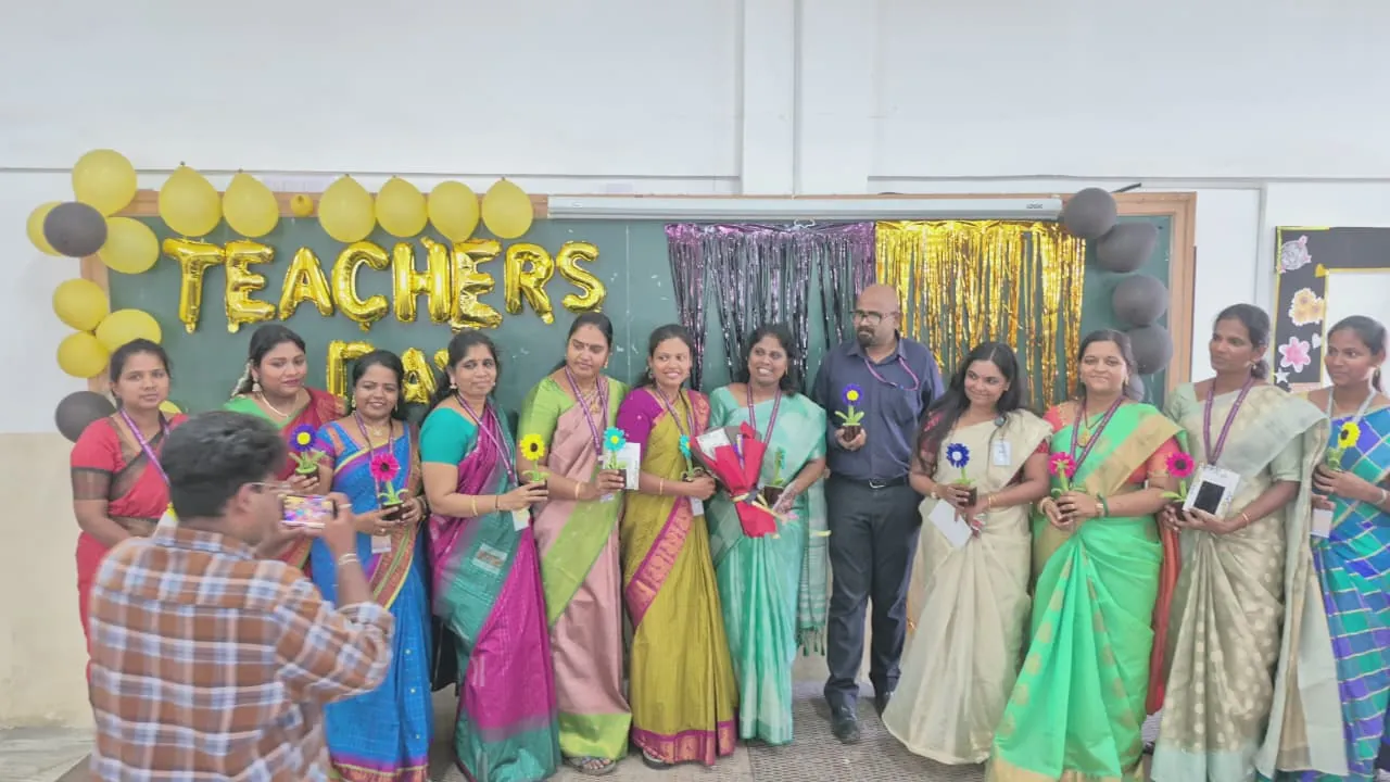 Teachers' Day Celebration 2026 - photo 3