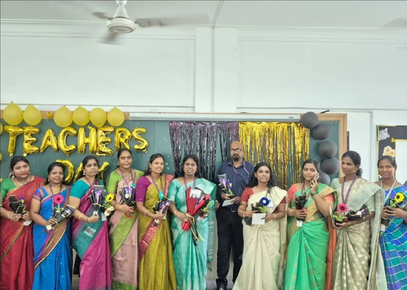 Teachers' Day Celebration 2026 - photo 4
