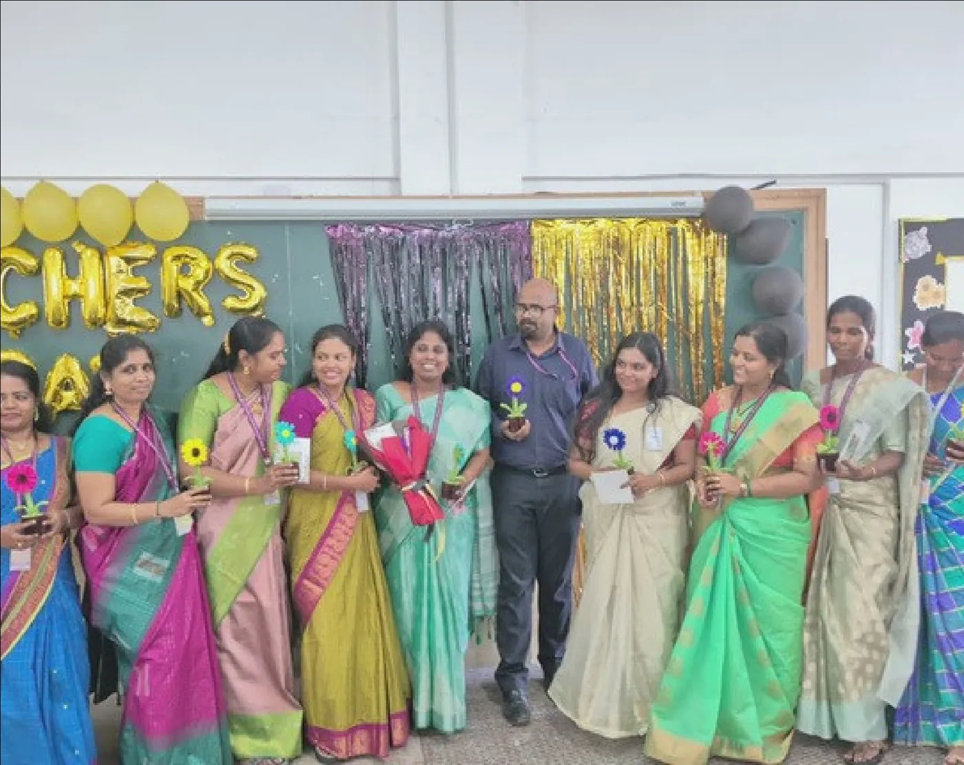 Teachers' Day Celebration 2026 - photo 5
