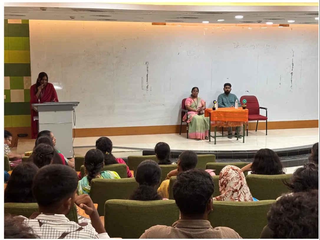Seminar on Cyber Security Certifications: Bridging Academic Learning and Industry Careers - photo 3