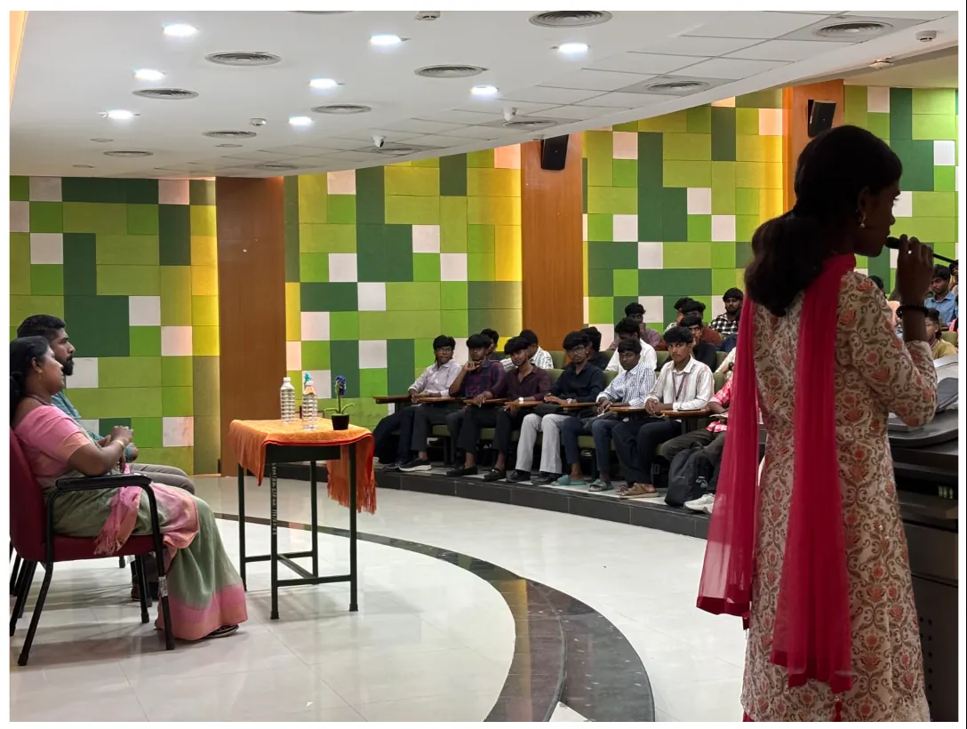 Seminar on Cyber Security Certifications: Bridging Academic Learning and Industry Careers - photo 4