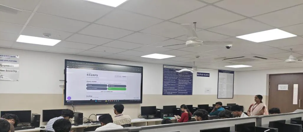 CYBERNOVA 2026 - Cyber Awareness Month: CyberQuiz - photo 2