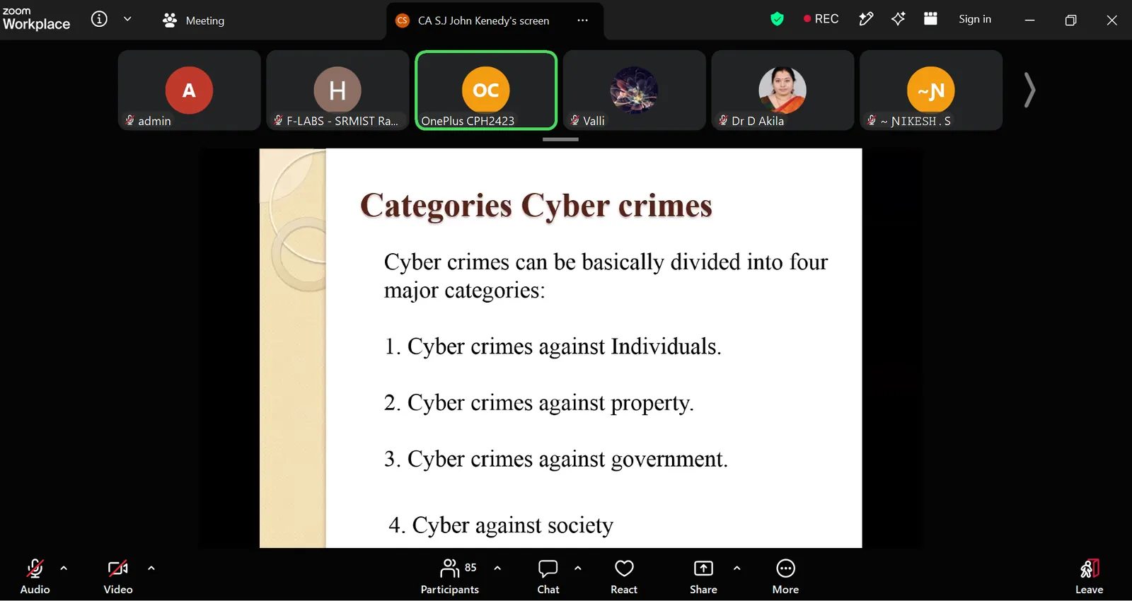 CYBERNOVA 2026 - Cyber Awareness School Connect: Building Safer and Digital Safety - photo 4