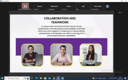 Alumni Talk Series – Path to Success