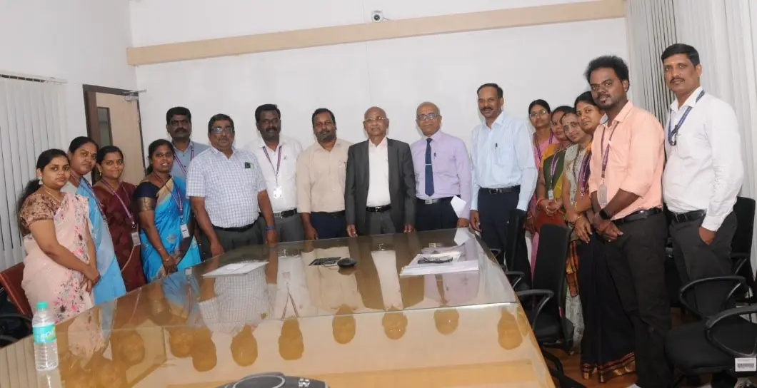 MoU Signing Ceremony with Senstornet Technologies Pvt Ltd. - photo 5