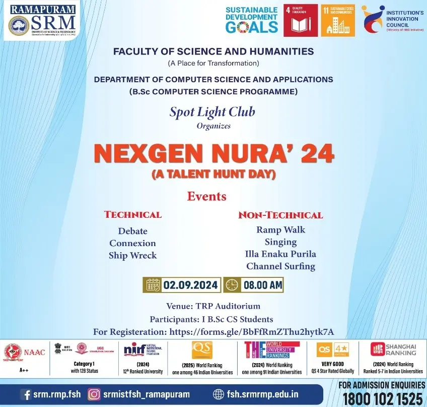 NexGen Nura’24 (A Talent Hunt Day) - photo 1