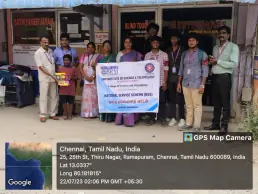 Outreach Programme