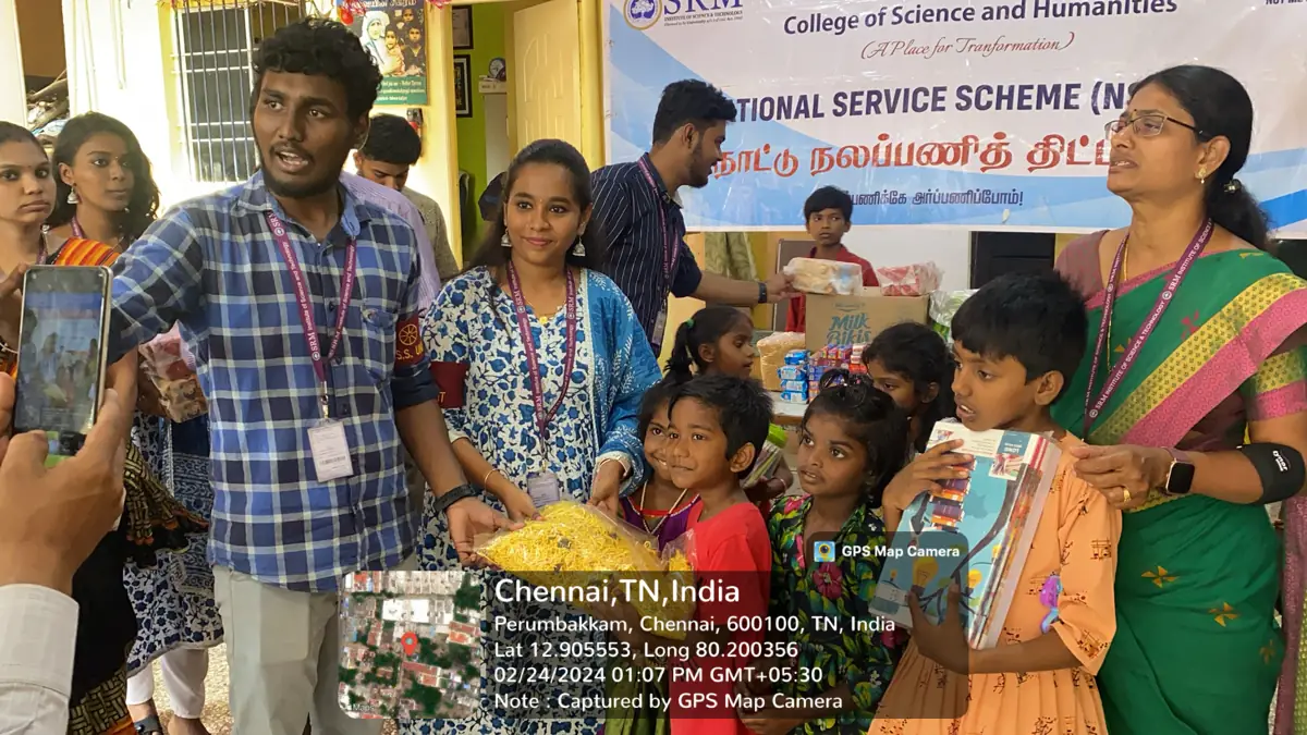 Outreach Programme - photo 2