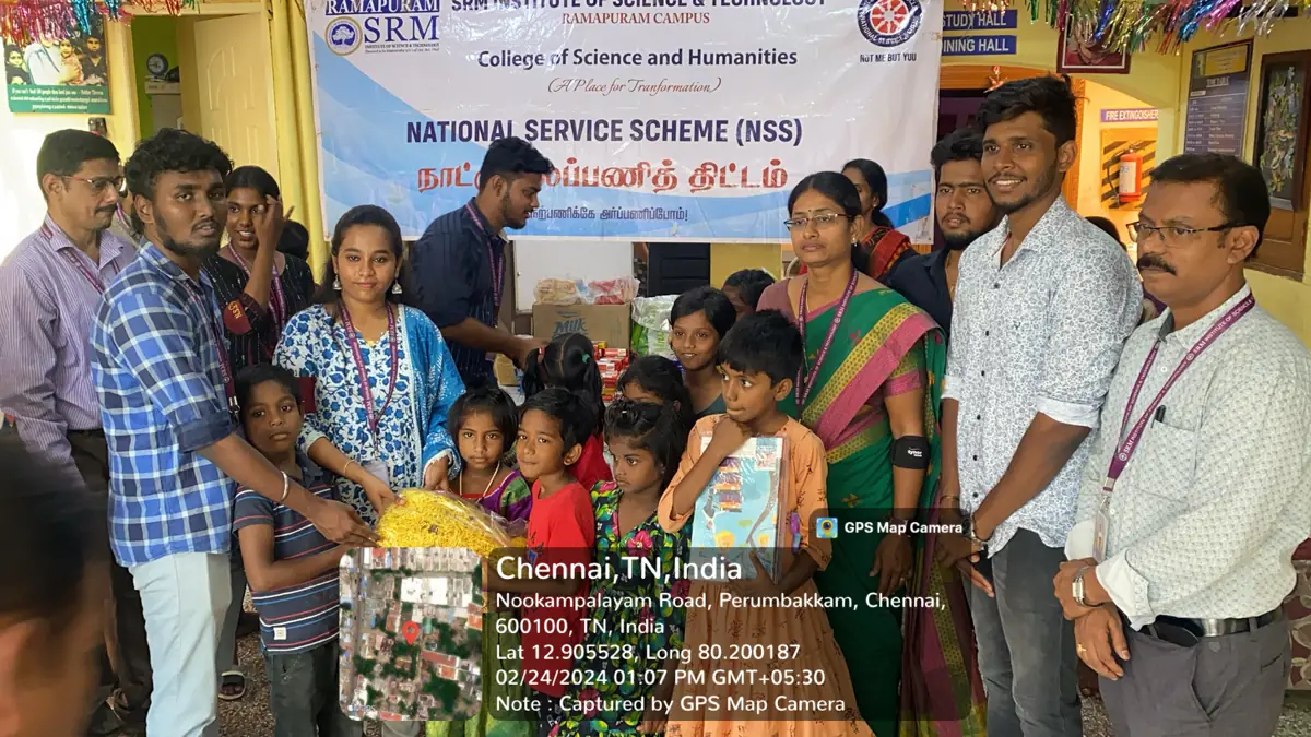 Outreach Programme - photo 3