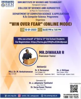 Win Over Fear