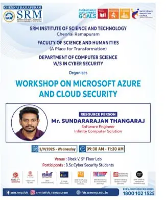 Workshop on Microsoft Azure and Cloud