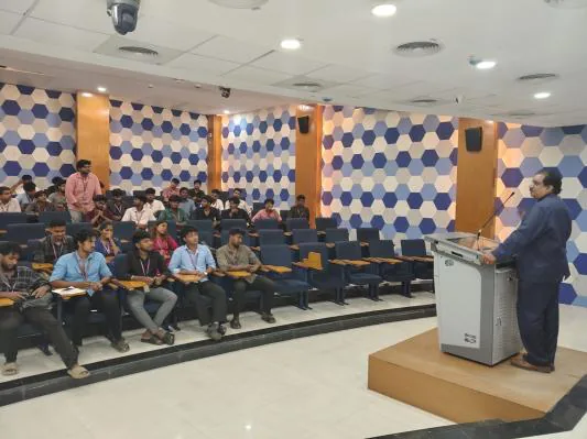 Expert Talk on Recent Funding Opportunities for Startups - photo 3
